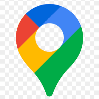 Google Map Logo