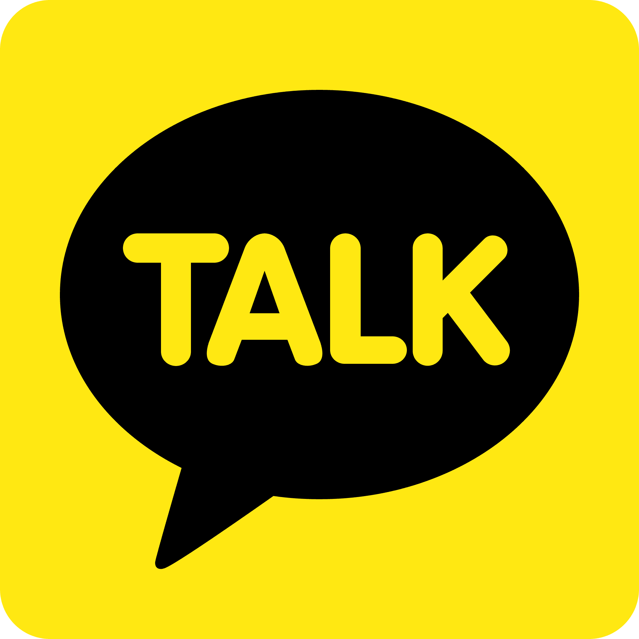 KakaoTalk Logo